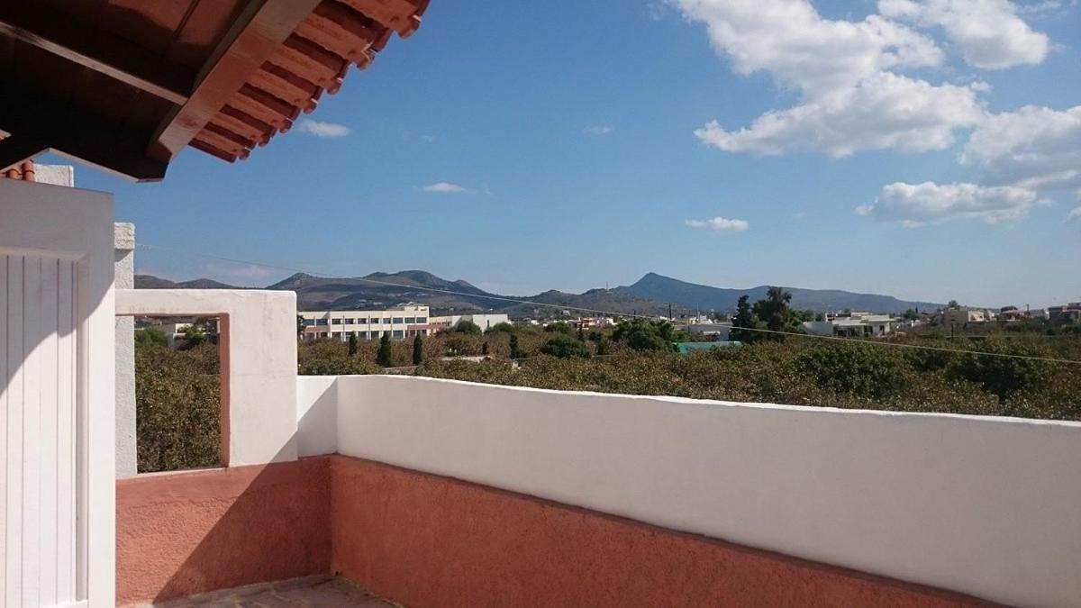 Miranta Hotel - Apartments & Studios Aegina Bagian luar foto