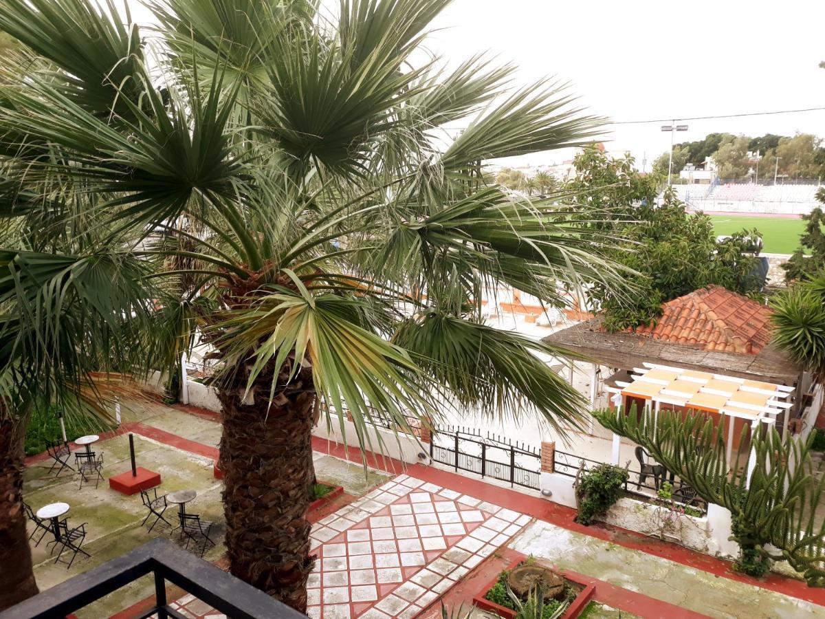Miranta Hotel - Apartments & Studios Aegina Bagian luar foto